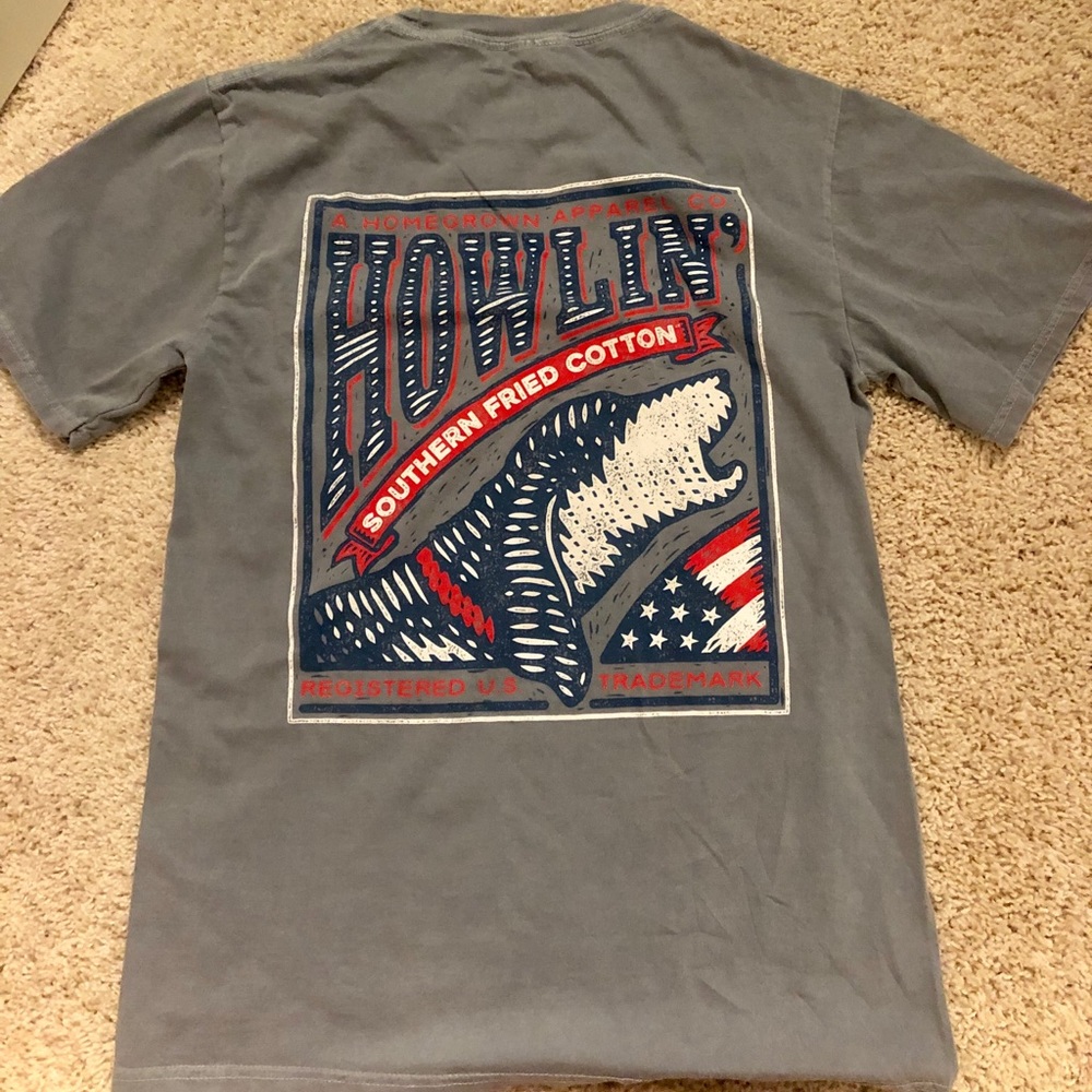 Southern Fried Cotton Tee Shirt